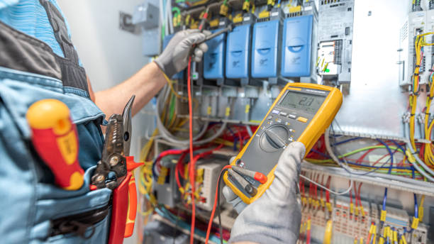 Best Industrial Electrical Services  in Dillingham, AK